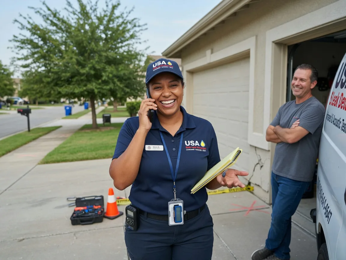 Slab Leak Repair Penrose, NC FAQs